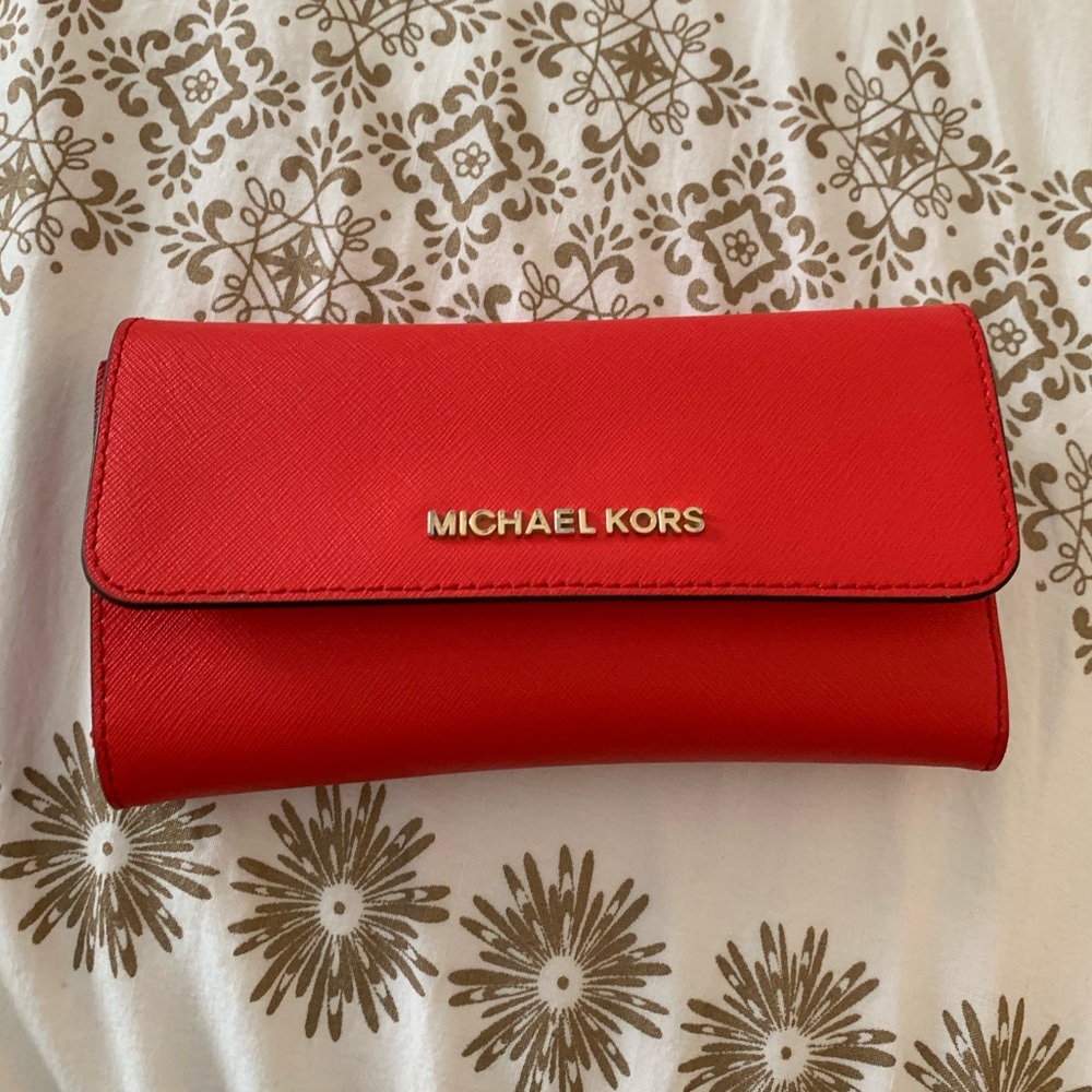 Michael Kors wallet